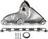 674-777 by DORMAN - Exhaust Manifold Kit - Includes Required Gaskets And Hardware