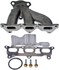 674-778 by DORMAN - Exhaust Manifold Kit - Includes Required Gaskets And Hardware