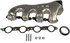 674-785 by DORMAN - Exhaust Manifold Kit - Includes Required Gaskets And Hardware