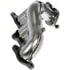 674-805 by DORMAN - Exhaust Manifold Kit - Includes Required Gaskets And Hardware