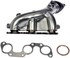 674-806 by DORMAN - Exhaust Manifold Kit - Includes Required Gaskets And Hardware