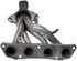 674-812 by DORMAN - Exhaust Manifold Kit - Includes Required Gaskets And Hardware