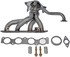 674-815 by DORMAN - Exhaust Manifold Kit - Includes Required Gaskets And Hardware