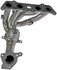 674-682 by DORMAN - Exhaust Manifold Kit - Includes Required Gaskets And Hardware