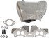 674-520 by DORMAN - Exhaust Manifold Kit - Includes Required Gaskets And Hardware