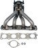 674-521 by DORMAN - Exhaust Manifold Kit - Includes Required Gaskets And Hardware
