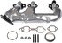 674-524 by DORMAN - Exhaust Manifold Kit - Includes Required Gaskets And Hardware