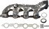 674-525 by DORMAN - Exhaust Manifold Kit - Includes Required Gaskets And Hardware