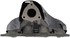 674-529 by DORMAN - Exhaust Manifold Kit - Includes Required Gaskets And Hardware
