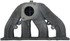 674-534 by DORMAN - Exhaust Manifold Kit - Includes Required Gaskets And Hardware