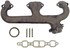 674-537 by DORMAN - Exhaust Manifold Kit - Includes Required Gaskets And Hardware