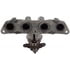 674-546 by DORMAN - Exhaust Manifold Kit - Includes Required Gaskets And Hardware