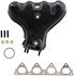 674-545 by DORMAN - Exhaust Manifold Kit - Includes Required Gaskets And Hardware