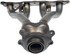 674-547 by DORMAN - Exhaust Manifold Kit - Includes Required Gaskets And Hardware