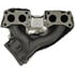 674-549 by DORMAN - Exhaust Manifold Kit - Includes Required Gaskets And Hardware