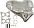 674-549 by DORMAN - Exhaust Manifold Kit - Includes Required Gaskets And Hardware