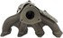 674-400 by DORMAN - Exhaust Manifold Kit - Includes Required Gaskets And Hardware