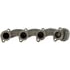 674-406 by DORMAN - Exhaust Manifold Kit - Includes Required Gaskets And Hardware
