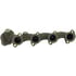 674-407 by DORMAN - Exhaust Manifold Kit - Includes Required Gaskets And Hardware
