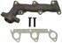 674-408 by DORMAN - Exhaust Manifold Kit - Includes Required Gaskets And Hardware