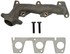 674-412 by DORMAN - Exhaust Manifold Kit - Includes Required Gaskets And Hardware
