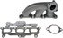 674-414 by DORMAN - Exhaust Manifold Kit - Includes Required Gaskets And Hardware