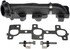 674-416 by DORMAN - Exhaust Manifold Kit - Includes Required Gaskets And Hardware