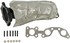 674-432 by DORMAN - Exhaust Manifold Kit - Includes Required Gaskets And Hardware