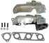 674-440 by DORMAN - Exhaust Manifold Kit - Includes Required Gaskets And Hardware