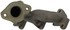 674-444 by DORMAN - Exhaust Manifold Kit - Includes Required Gaskets And Hardware