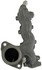 674-448 by DORMAN - Exhaust Manifold Kit - Includes Required Gaskets And Hardware