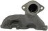 674-449 by DORMAN - Exhaust Manifold Kit - Includes Required Gaskets And Hardware