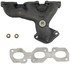 674-449 by DORMAN - Exhaust Manifold Kit - Includes Required Gaskets And Hardware