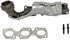 674-452 by DORMAN - Exhaust Manifold Kit - Includes Required Gaskets And Hardware