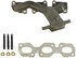 674-456 by DORMAN - Exhaust Manifold Kit - Includes Required Gaskets And Hardware