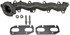 674-457 by DORMAN - Exhaust Manifold Kit - Includes Required Gaskets And Hardware