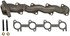 674-459 by DORMAN - Exhaust Manifold Kit - Includes Required Gaskets And Hardware