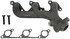 674-465 by DORMAN - Exhaust Manifold Kit - Includes Required Gaskets And Hardware