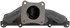 674-553 by DORMAN - Exhaust Manifold Kit - Includes Required Gaskets And Hardware