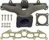 674-553 by DORMAN - Exhaust Manifold Kit - Includes Required Gaskets And Hardware