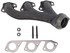 674-555 by DORMAN - Exhaust Manifold Kit - Includes Required Gaskets And Hardware