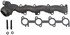 674-557 by DORMAN - Exhaust Manifold Kit - Includes Required Gaskets And Hardware