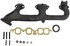 674-572 by DORMAN - Exhaust Manifold Kit - Includes Required Gaskets And Hardware