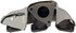 674-578 by DORMAN - Exhaust Manifold Kit - Includes Required Gaskets And Hardware