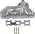 674-579 by DORMAN - Exhaust Manifold Kit - Includes Required Gaskets And Hardware