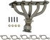 674-585 by DORMAN - Exhaust Manifold Kit - Includes Required Gaskets And Hardware
