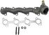 674-587 by DORMAN - Exhaust Manifold Kit - Includes Required Gaskets And Hardware