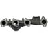 674-592 by DORMAN - Exhaust Manifold Kit - Includes Required Gaskets And Hardware