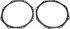 674-9023 by DORMAN - Diesel Particulate Filter Gasket Kit