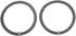 674-9024 by DORMAN - Turbocharger Exhaust Pipe Gasket Kit